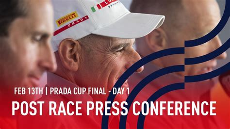 prada cup race 1|PRADA Cup Final Day 1 .